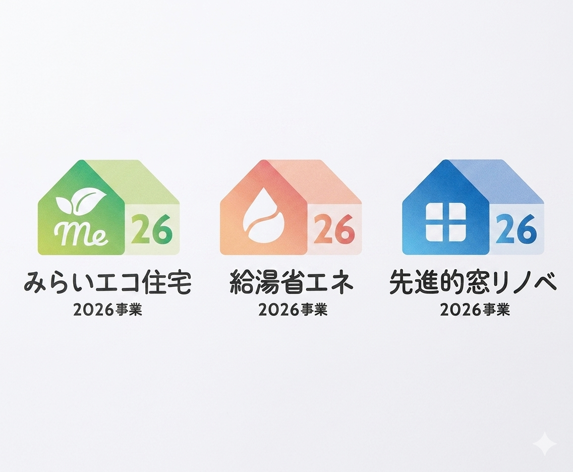 かしこいおうちの建て替え方